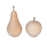Birne aus Zirbenholz