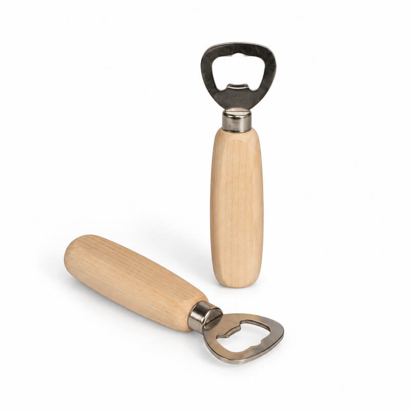Zirben Flaschenöffner Zirben Flaschenöffner – Bild 1