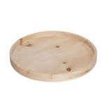 Swiss Stone Pine Wooden Tray