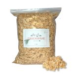 Swiss pine sawdust